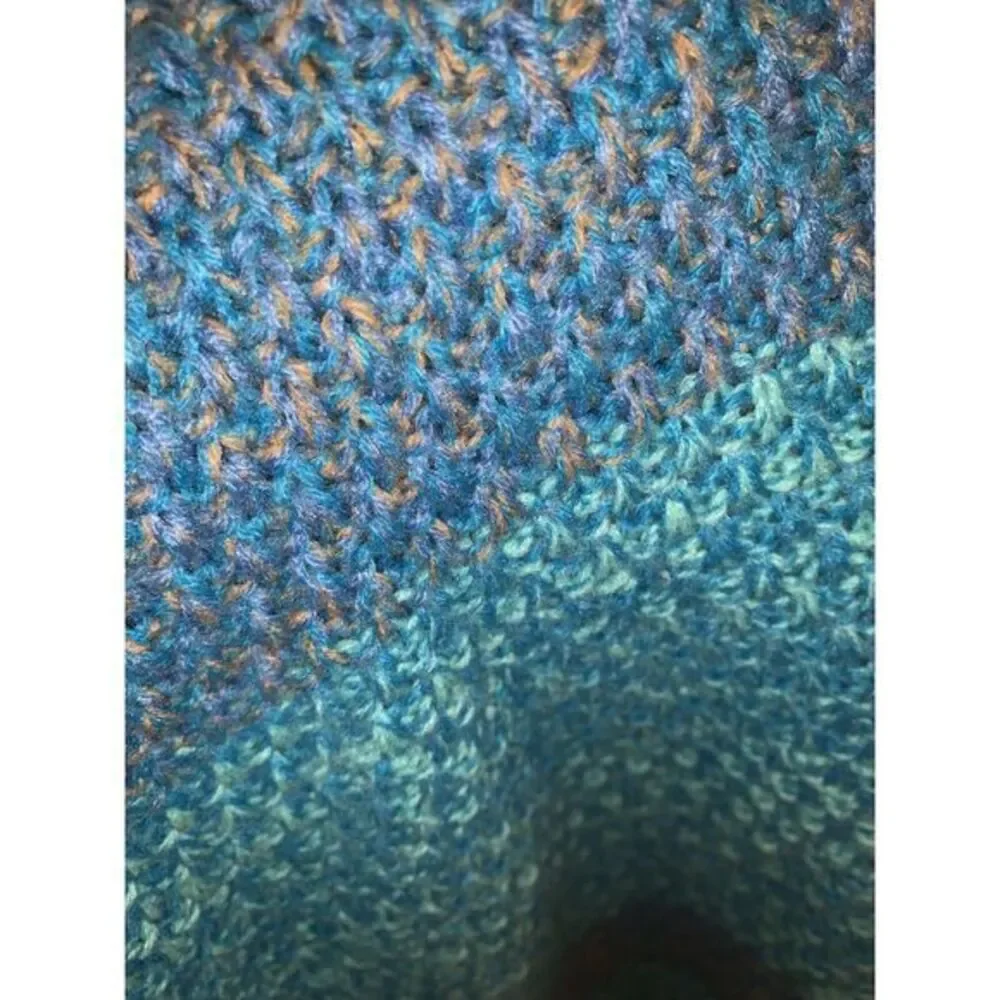 Mermaid Tail Blankets‎ knit Crochet Kid Summer Winter Soft